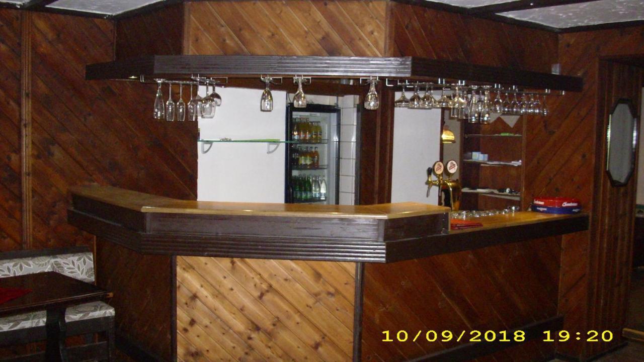 Pension Hubertus Aš 外观 照片