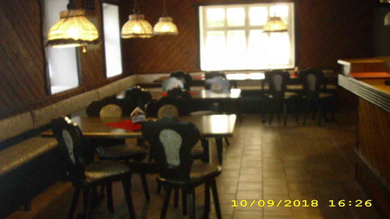Pension Hubertus Aš 外观 照片